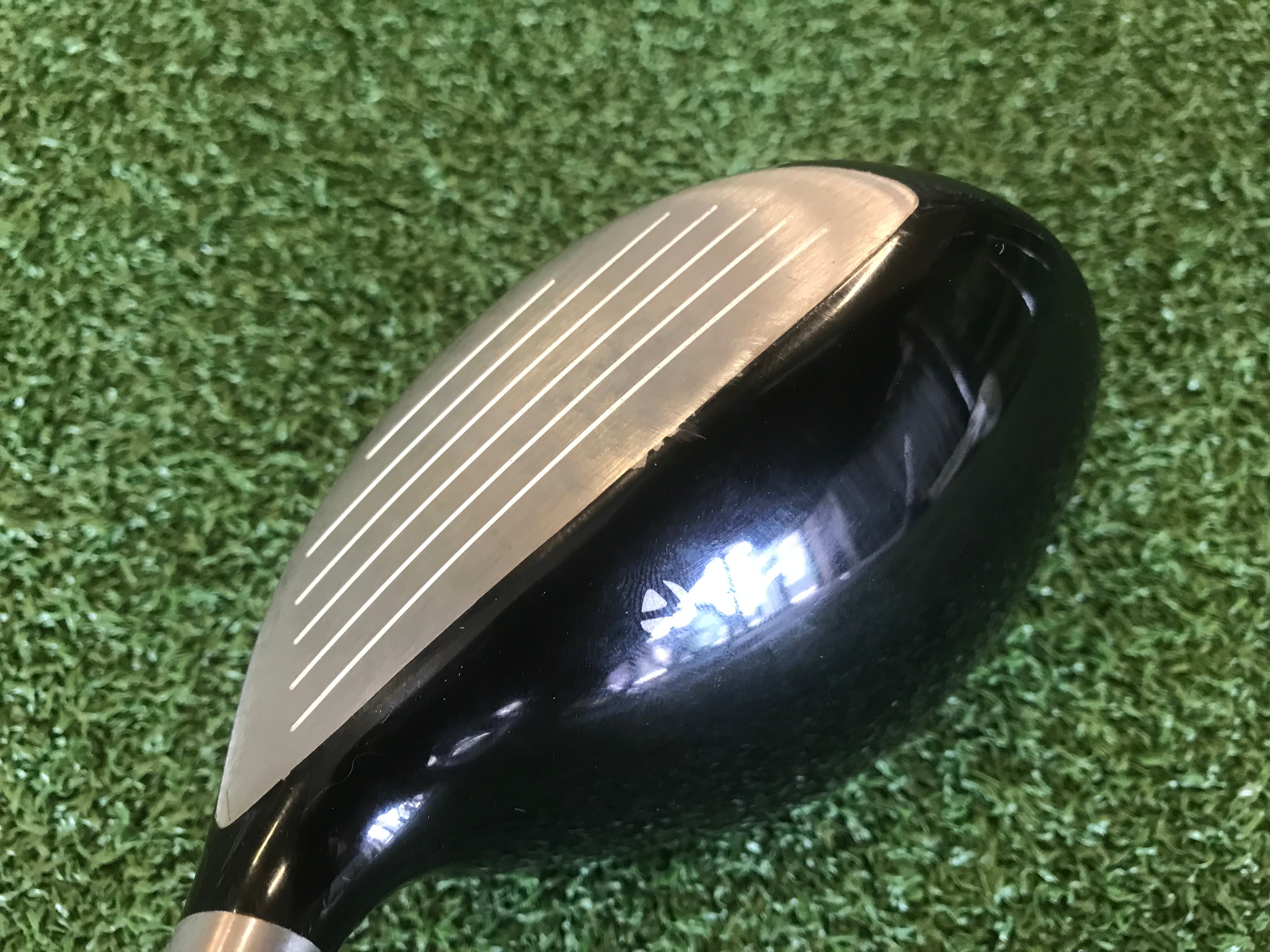 2009 TaylorMade R9 19° 5 Wood With Headcover