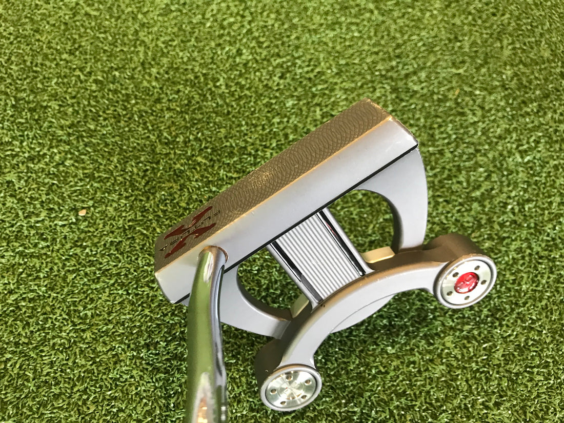 Scotty Cameron Futura X 34" Putter With Headcover