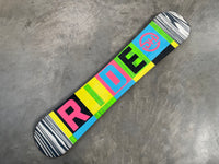 Ride DH Series 151cm Unisex Twin Snowboard