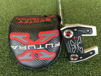 Scotty Cameron Futura X7 33" Putter With Headcover *Excellent Condition*