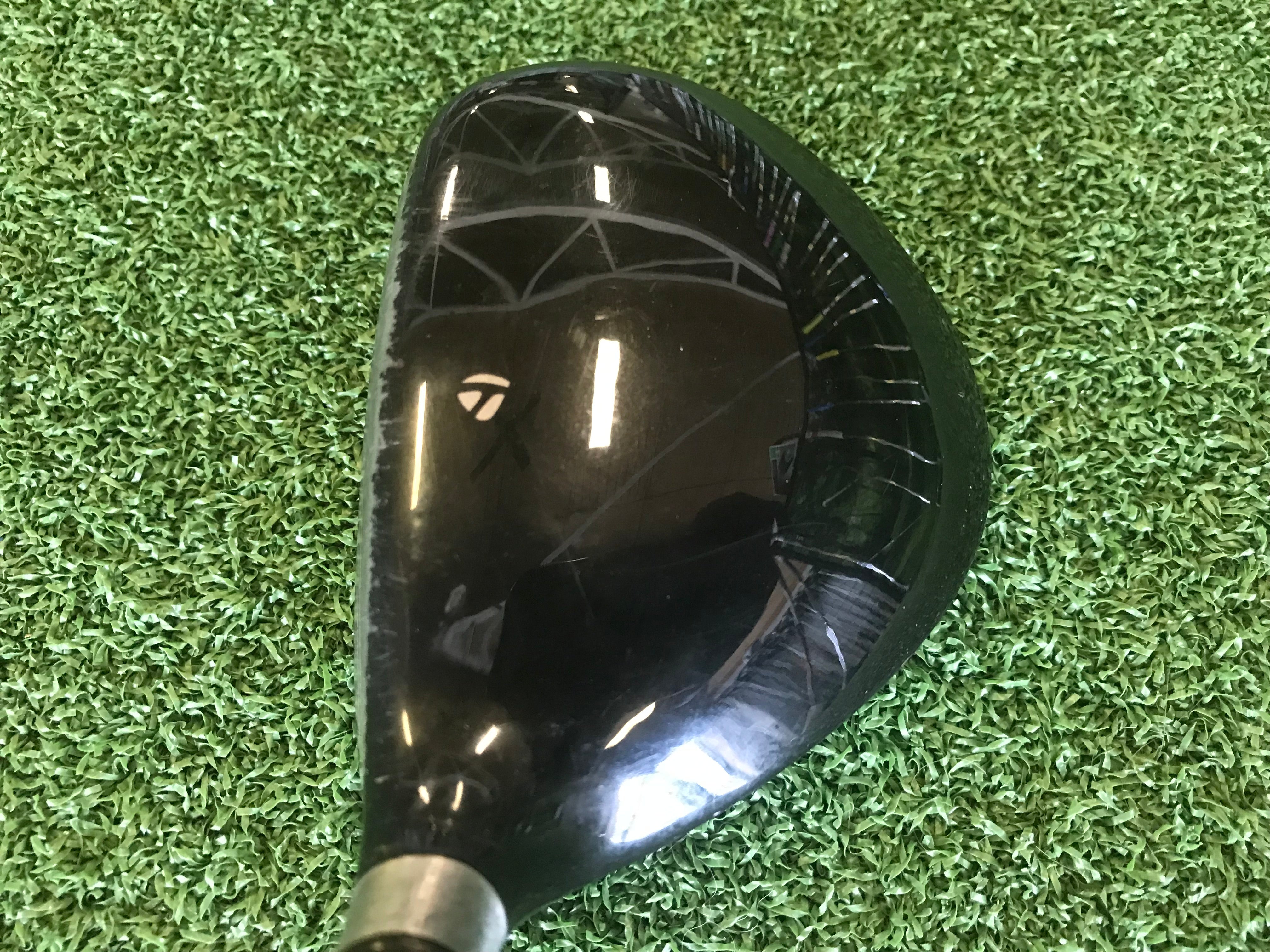 2009 TaylorMade R9 15° 3 Wood With Headcover