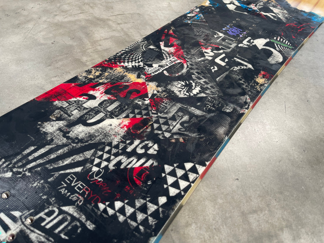 Ride Manic 152cm Snowboard *Excellent Condition*
