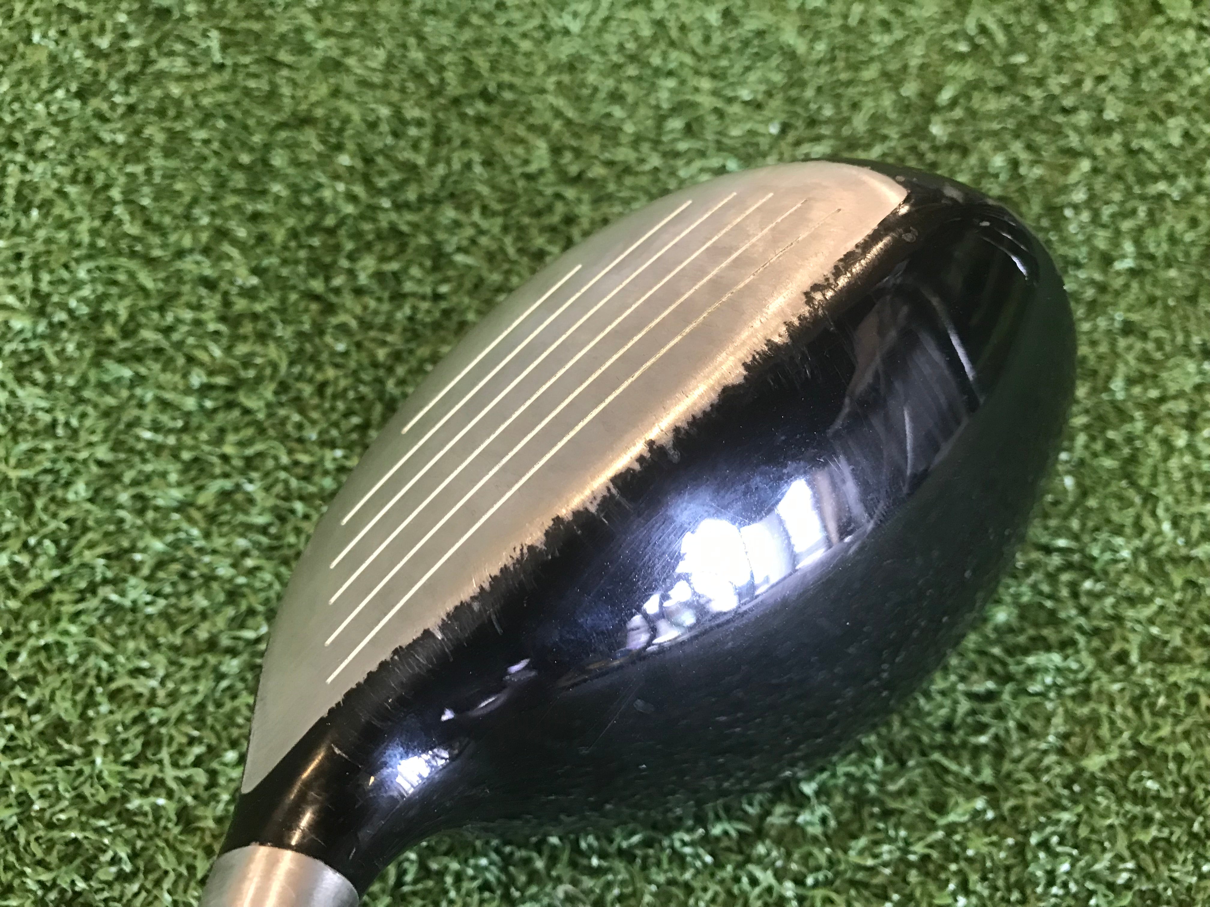 2009 TaylorMade R9 15° 3 Wood With Headcover