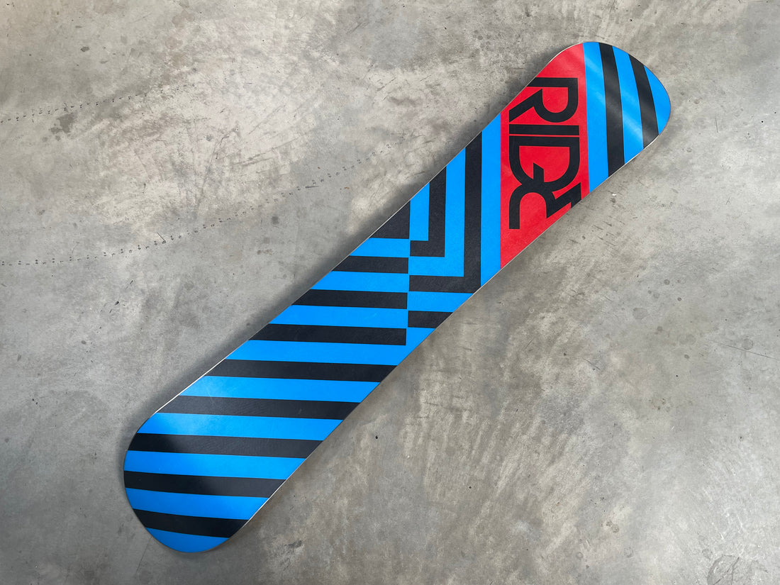 Ride Manic 152cm Snowboard *Excellent Condition*