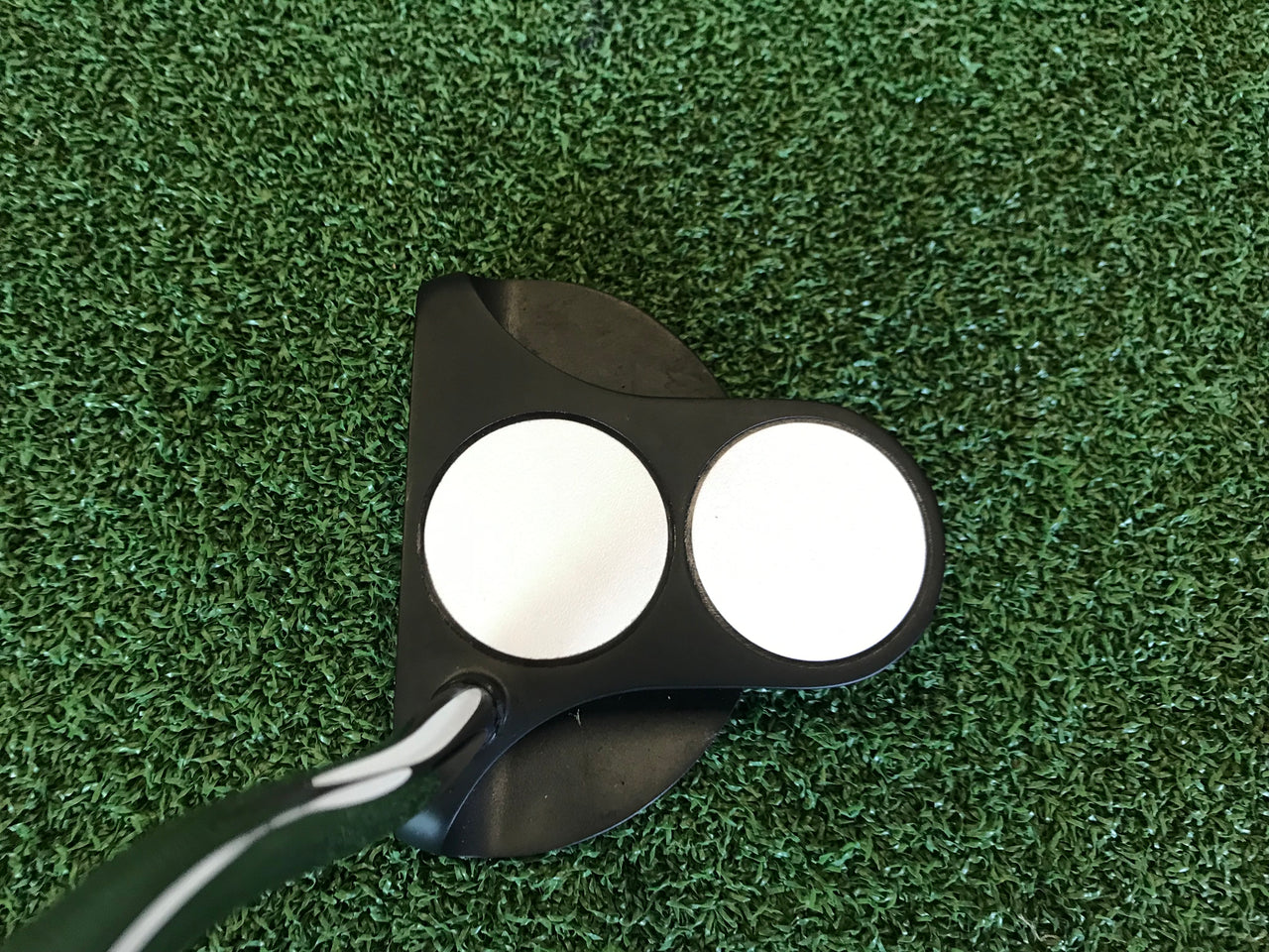 Odyssey White Hot Pro 2 Ball 35" Putter With Headcover *Excellent Condition*