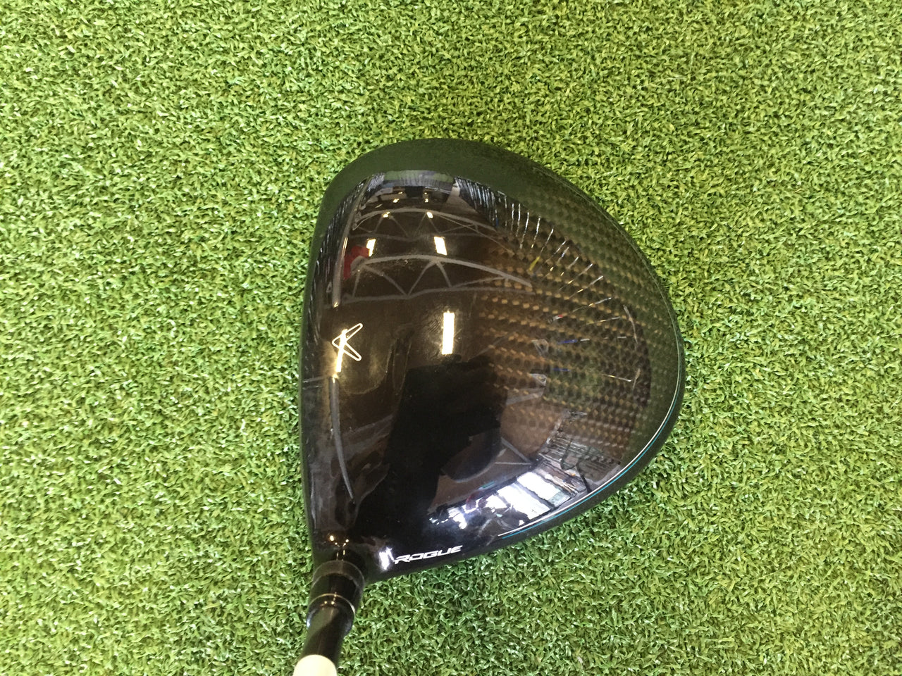 2018 Callaway Rogue Star 9.5° Driver With Headcover