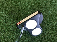 Odyssey White Hot Pro 2 Ball 35" Putter With Headcover *Excellent Condition*
