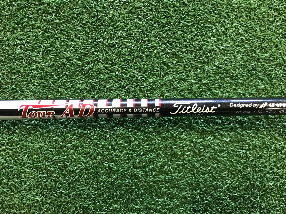 2009 Titleist 909 F2 15.5° Left Handed 3 Wood