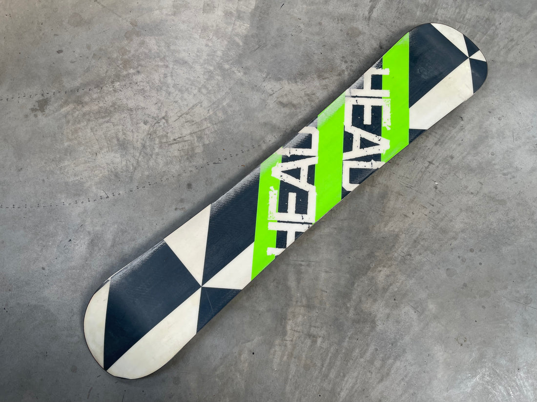2010 HEAD CRS X 153cm Snowboard