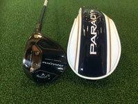 2023 Callaway Paradym 18° 5 Wood With Headcover