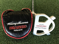 Tommy Armour Bianco 34" Putter With Headcover