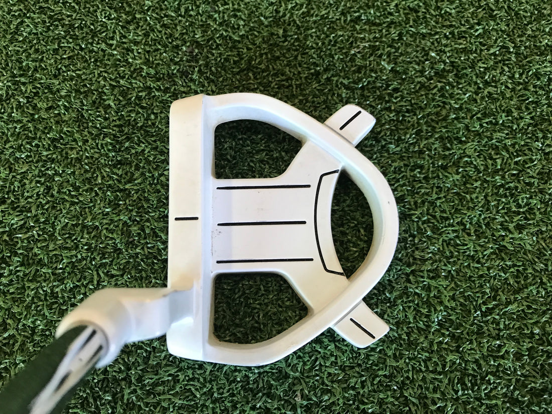 Tommy Armour Bianco 34" Putter With Headcover