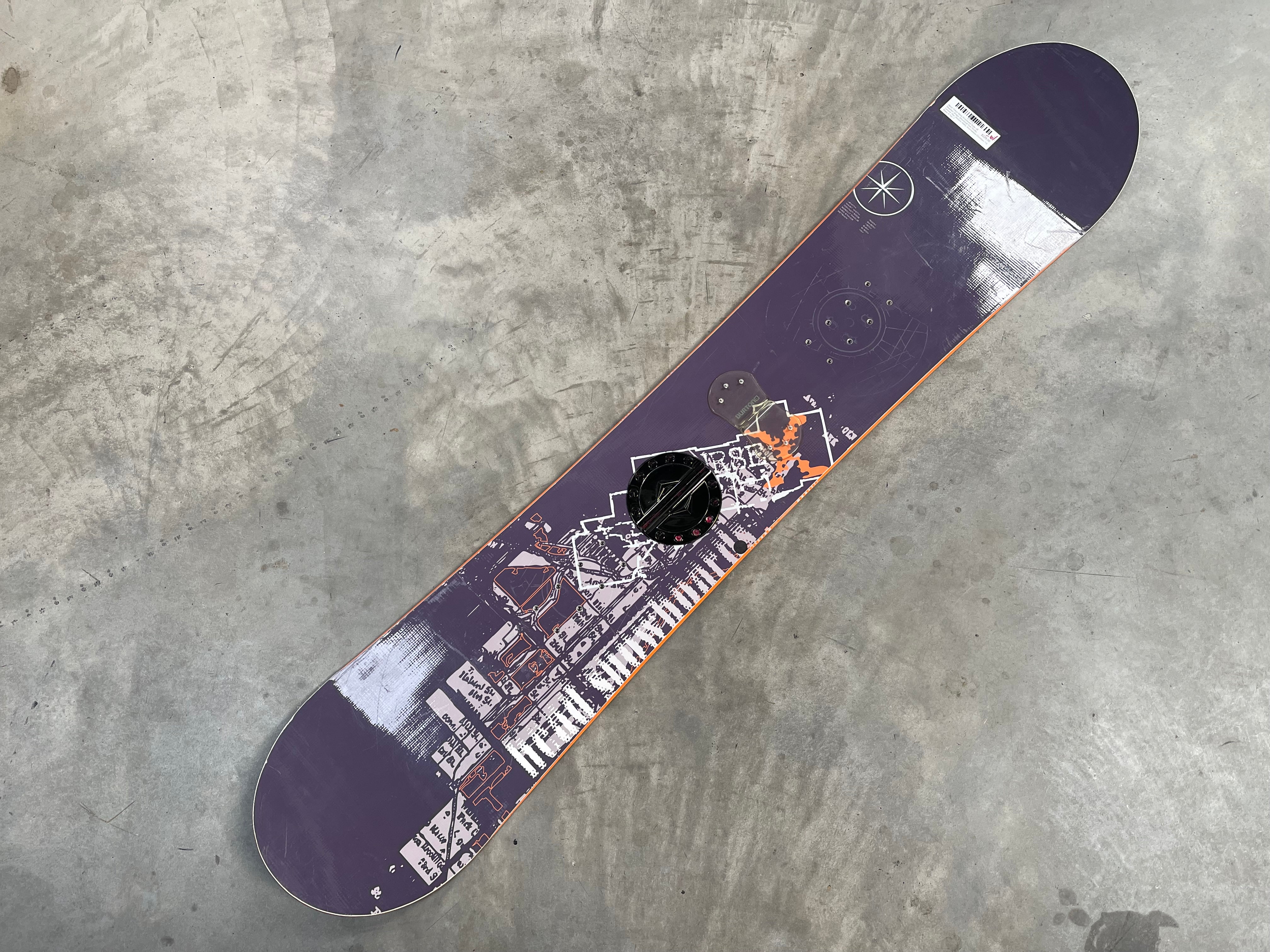 Head 154cm Mens Snowboard