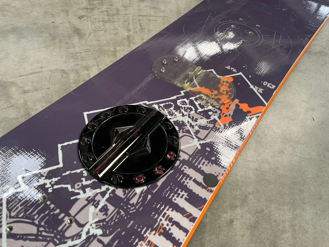 Head 154cm Mens Snowboard