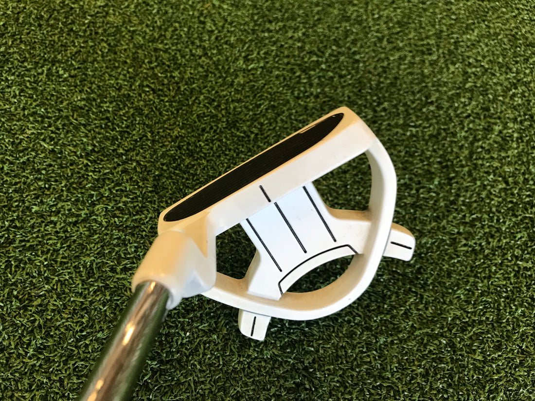 Tommy Armour Bianco 34" Putter With Headcover