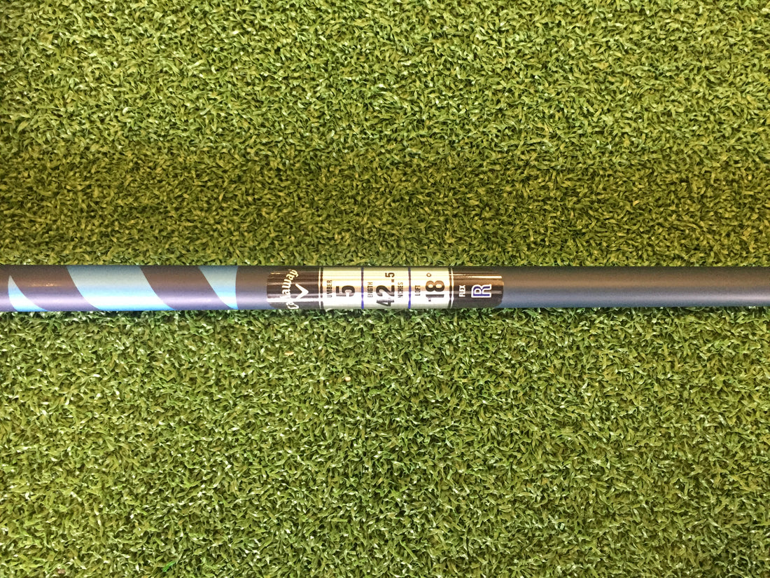 2023 Callaway Paradym 18° 5 Wood With Headcover