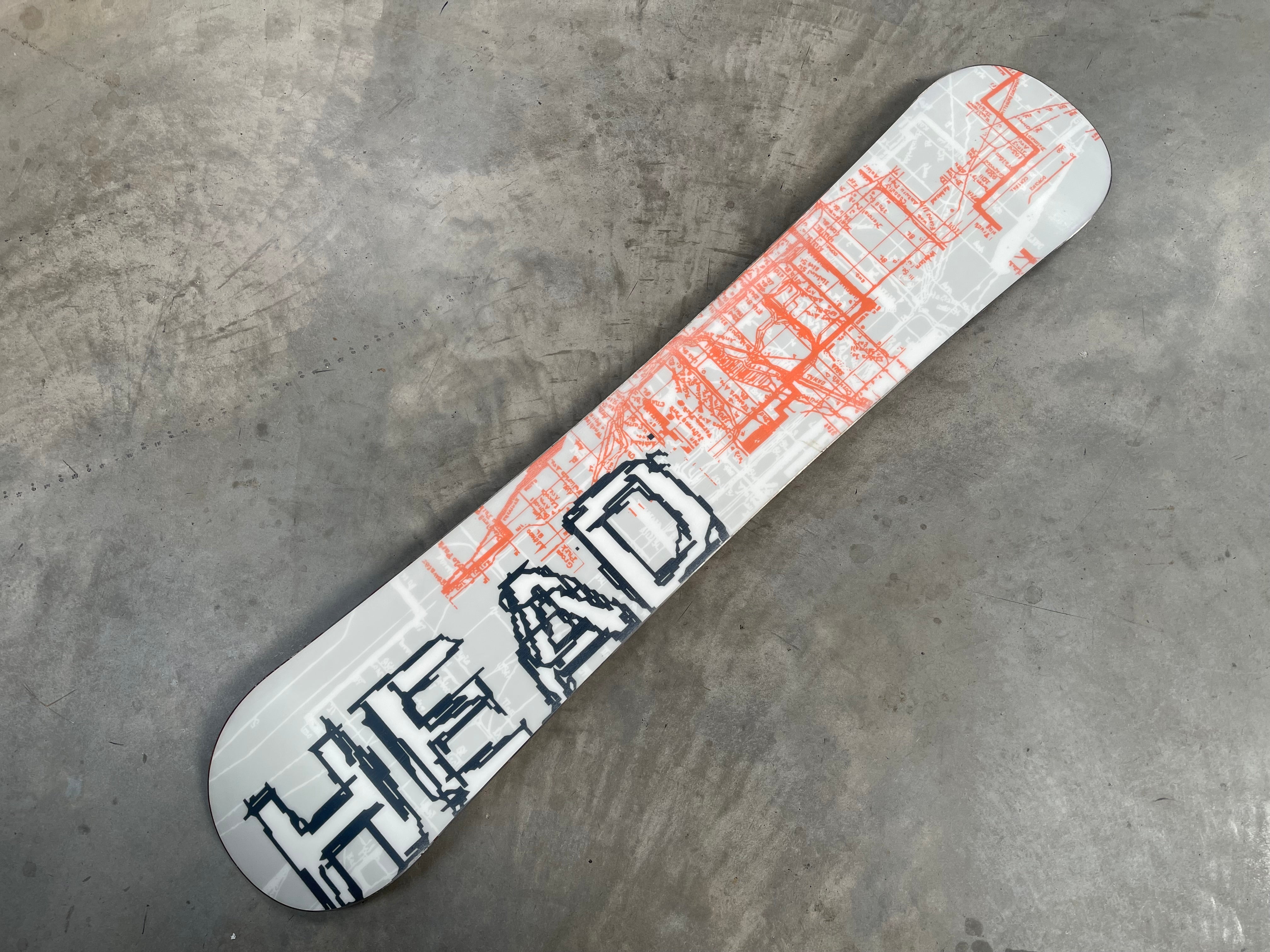 Head 154cm Mens Snowboard