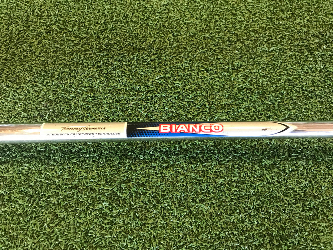 Tommy Armour Bianco 34" Putter With Headcover