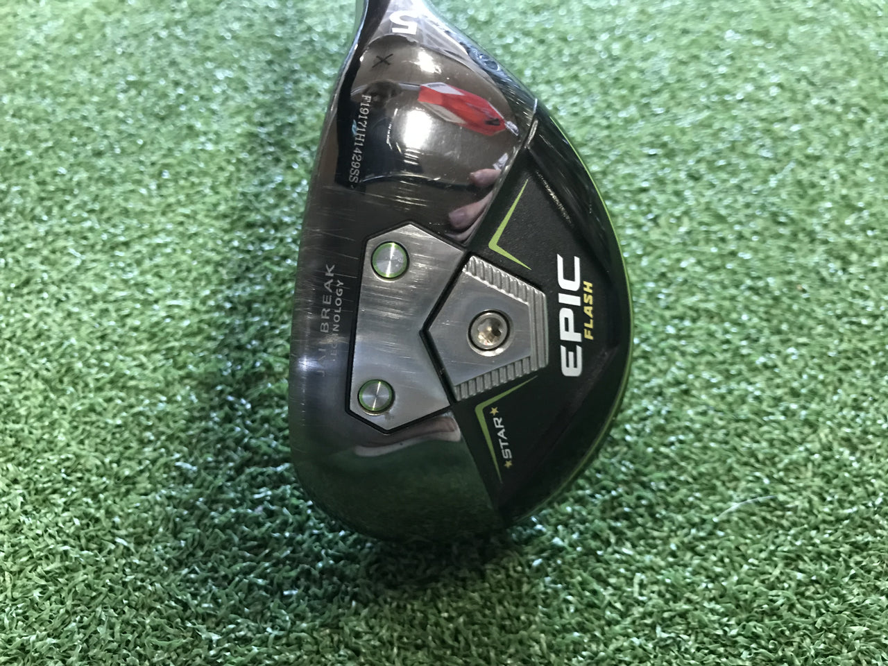 2017 Callaway Epic Flash Star 23° 5 Hybrid