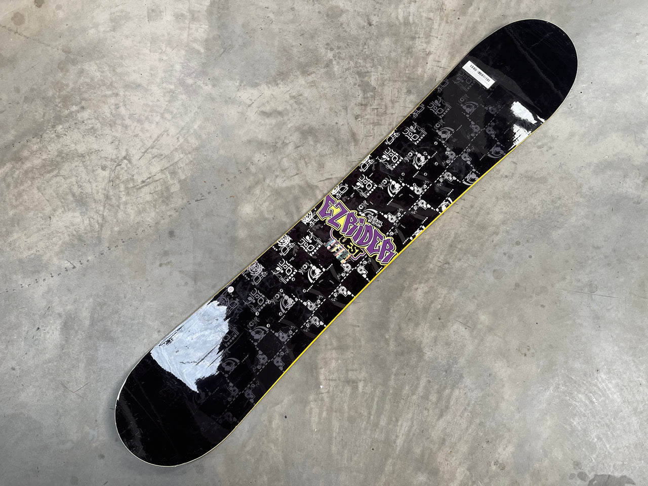 Flow Ezrider 151cm Snowboard