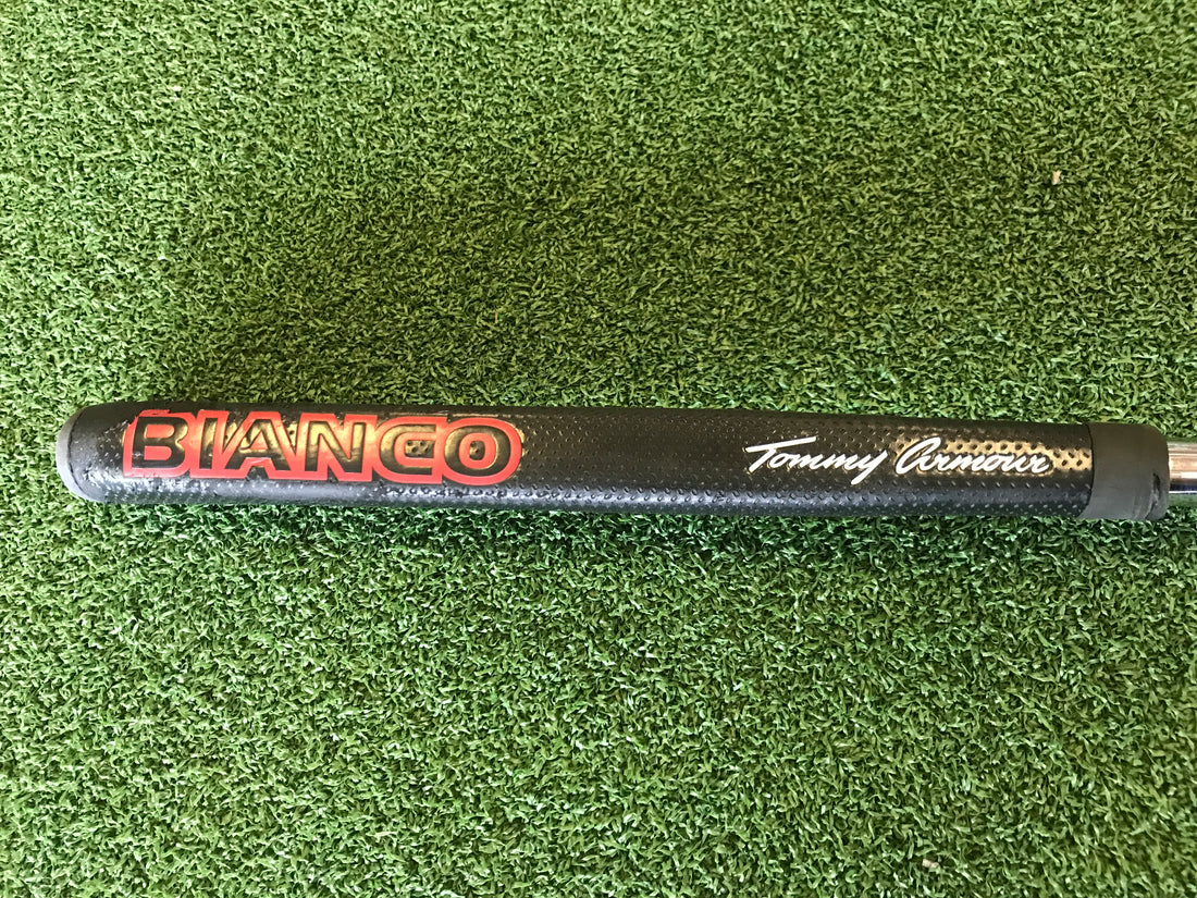 Tommy Armour Bianco 34" Putter With Headcover