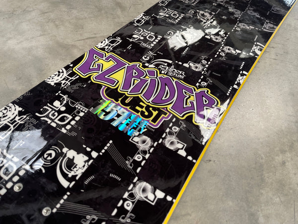 Flow Ezrider 151cm Snowboard