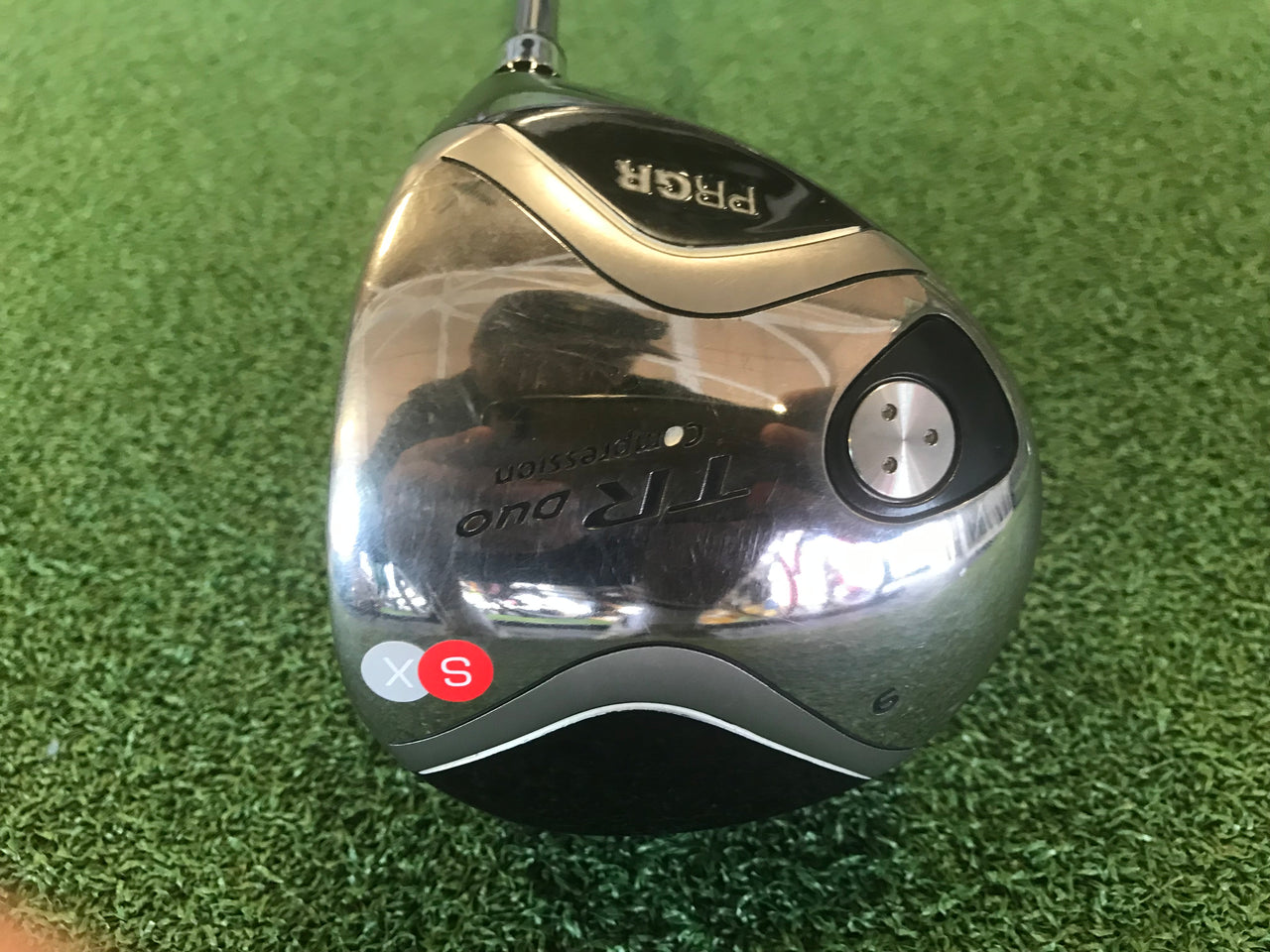 PRGR TR Duo 9° Driver