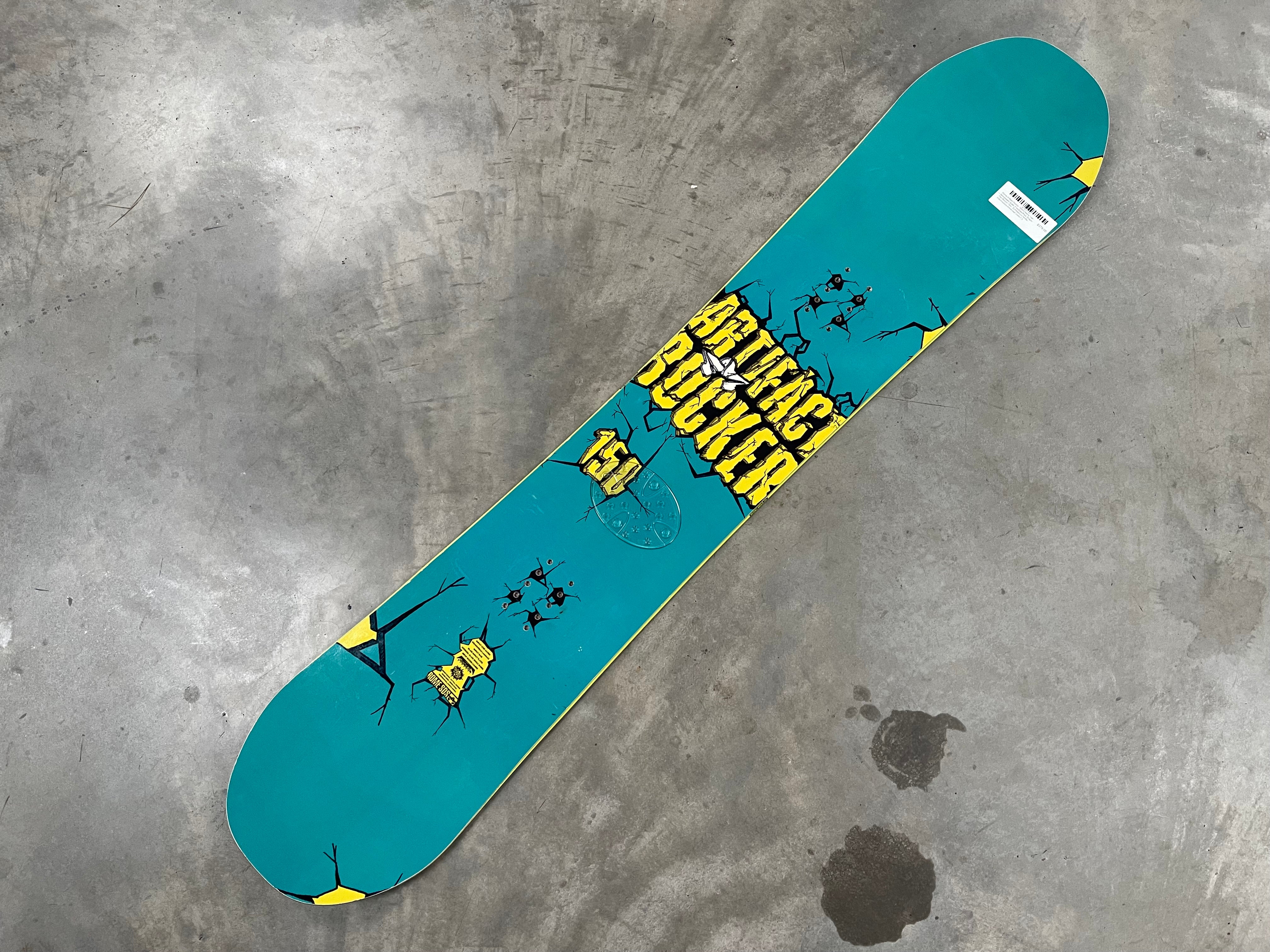 Rome Artifact Rocker 150