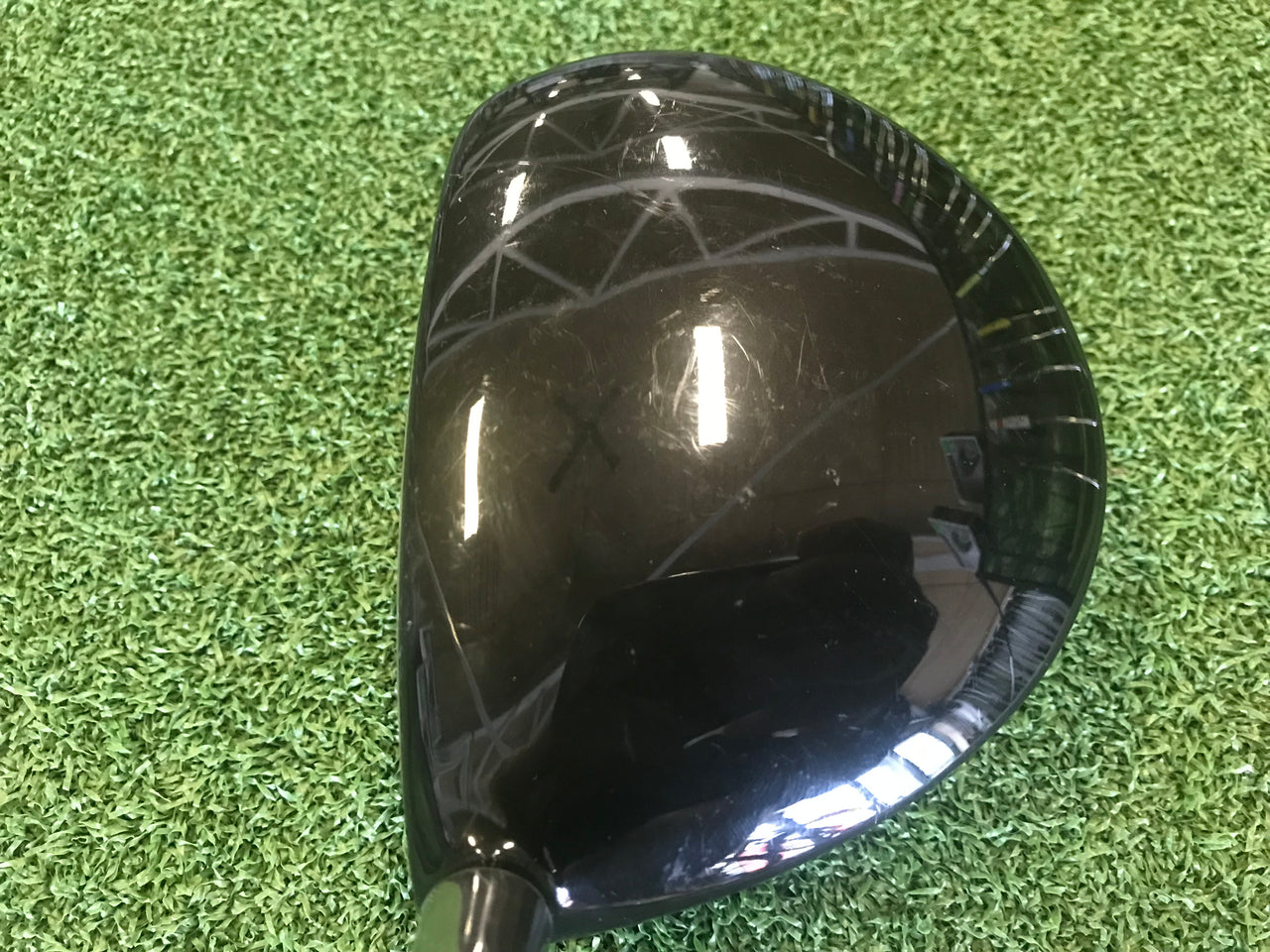 PRGR TR Duo 9° Driver