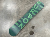 2014 Burton 154cm Men's Twin Snowboard