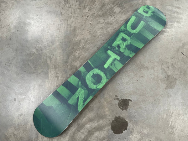 2014 Burton 154cm Men's Twin Snowboard