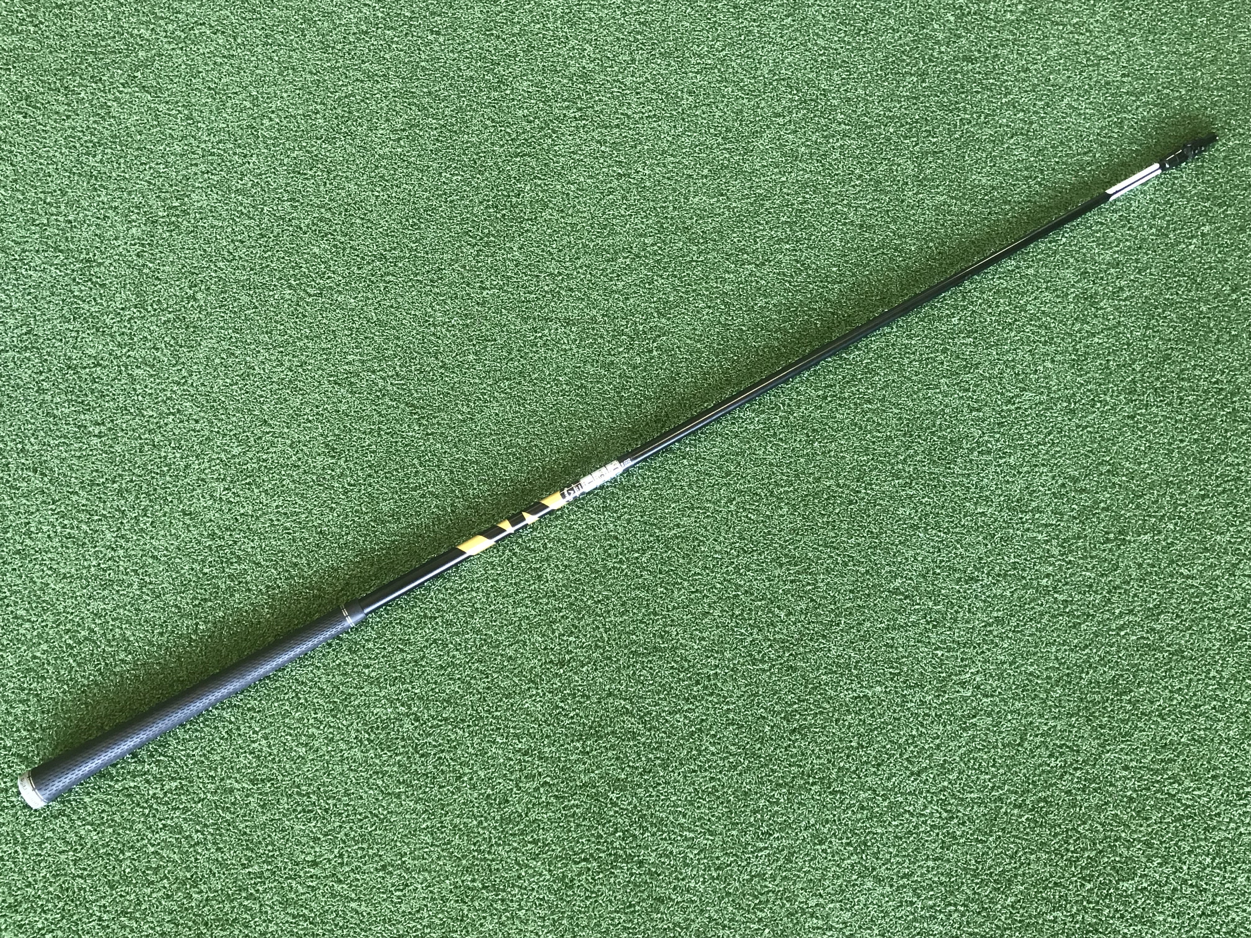 Ventus Gold 5R Driver Shaft with Callaway Adapter