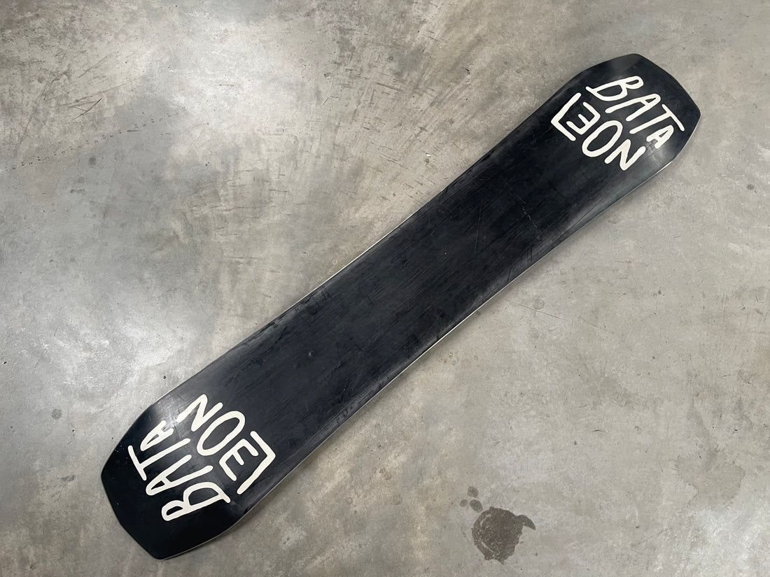 Bataleon 154cm Snowboard Twin Freeride