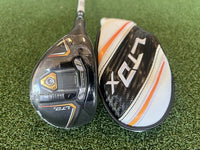 *New* Cobra LTDx 19° Left Handed 3 Hybrid With Headcover