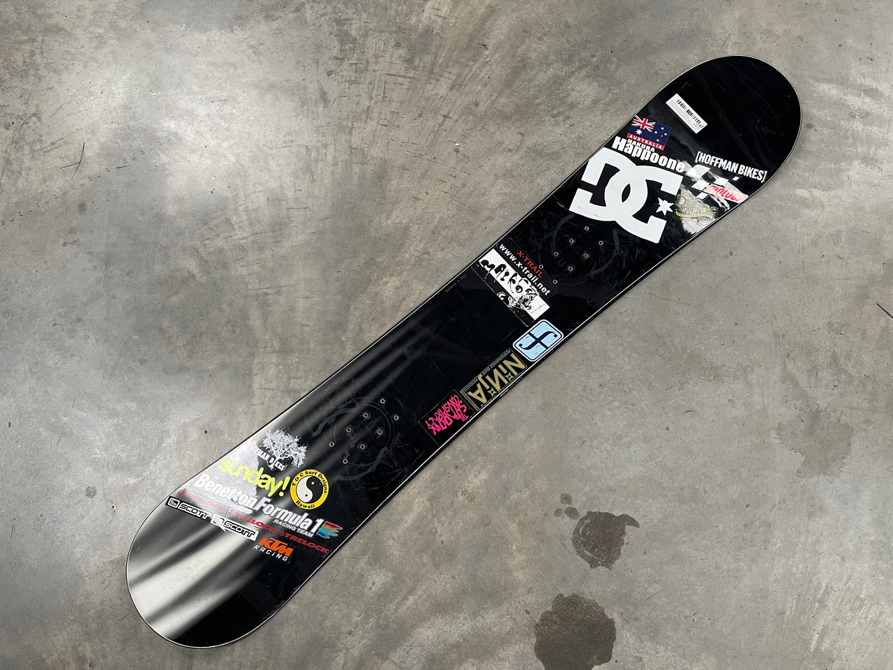 Be!Pop 155cm Snowboard