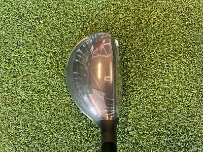 *New* Cobra LTDx 19° Left Handed 3 Hybrid With Headcover