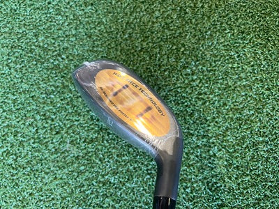 *New* Cobra LTDx 19° Left Handed 3 Hybrid With Headcover