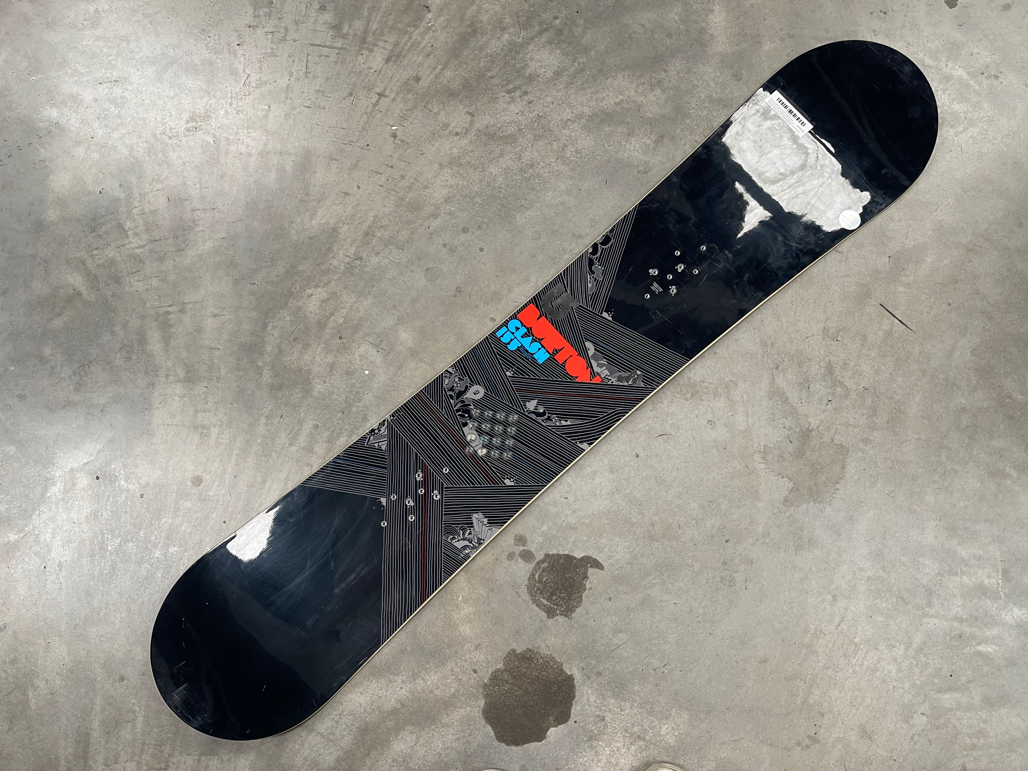 高身長初中級者向け！Burton clash 160 k2バインの セット Burton | Kids' Snowboards | Burton Snowboards JP
