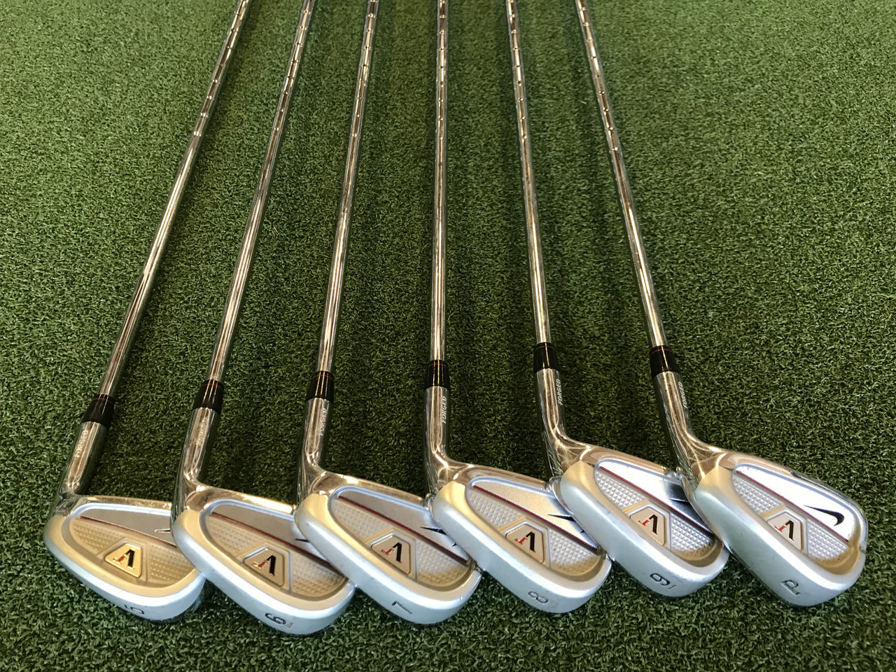 Nike VRS Forged 5-9, PW Iron Set