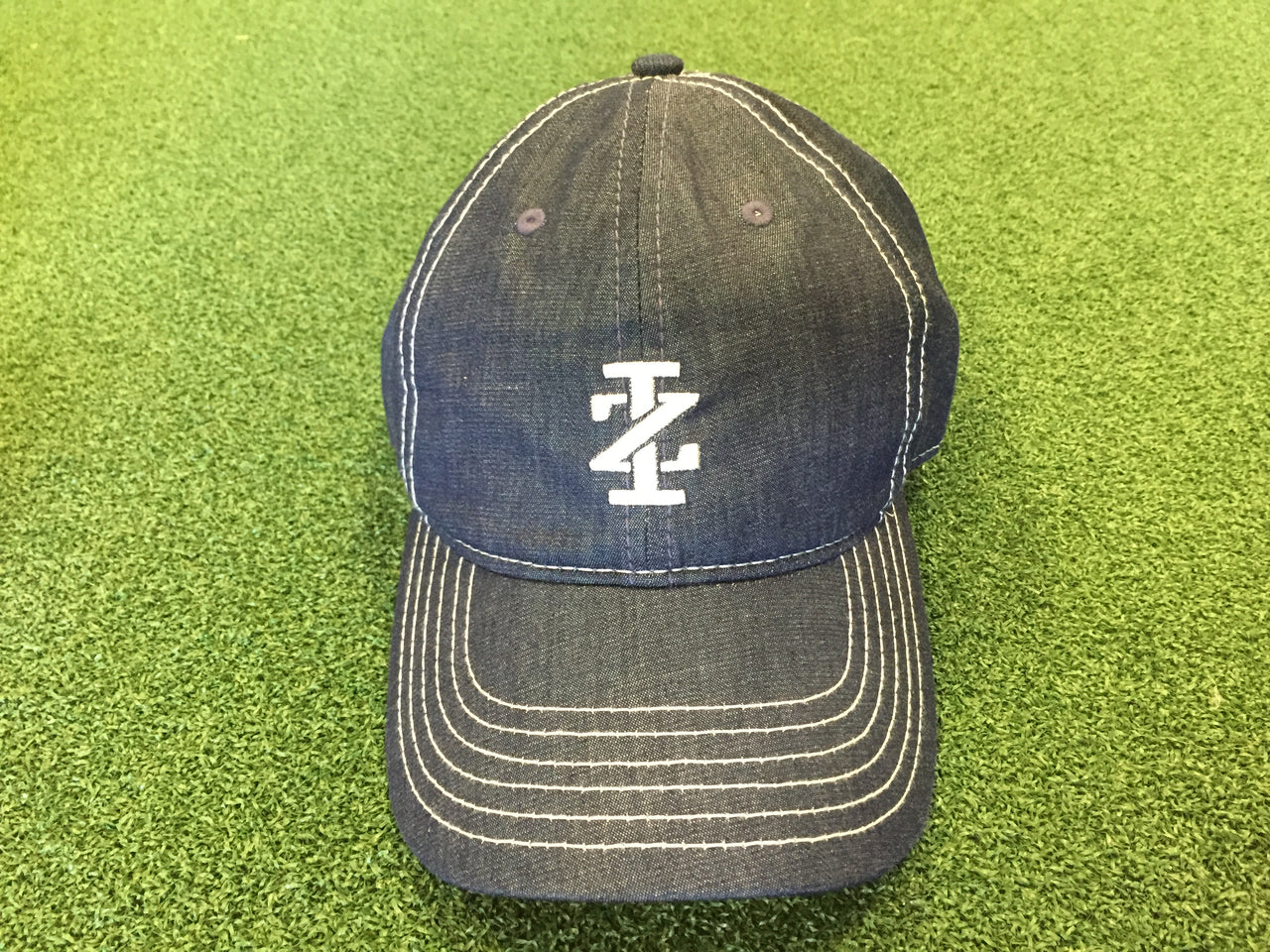 IZOD cap - Denim