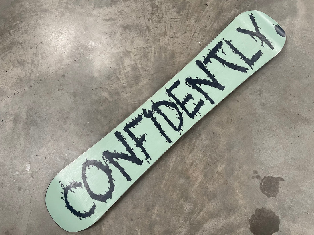 Bound Confidently 154cm Snowboard *Excellent Condition*