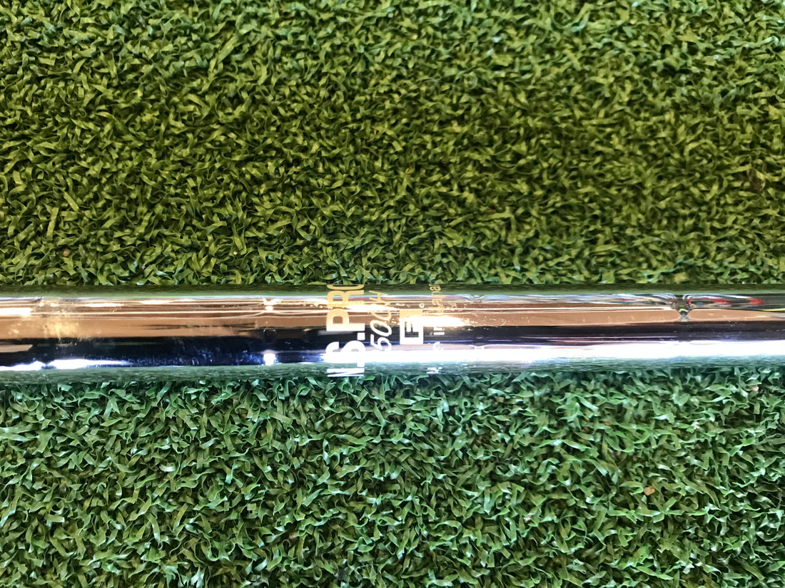 Nike VRS Forged 5-9, PW Iron Set