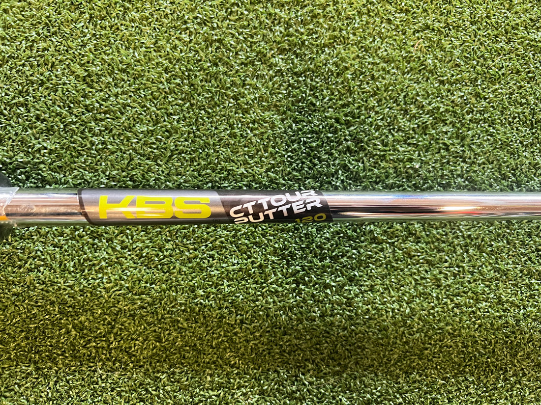 *New* Cobra King Torino 35" Left Handed Putter With Headcover