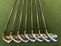 Callaway Steelhead XR 4-9, PW Iron Set