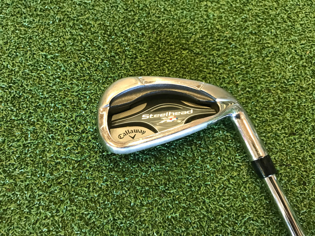 Callaway Steelhead XR 4-9, PW Iron Set