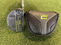 *New* Cobra King Torino 35" Left Handed Putter With Headcover