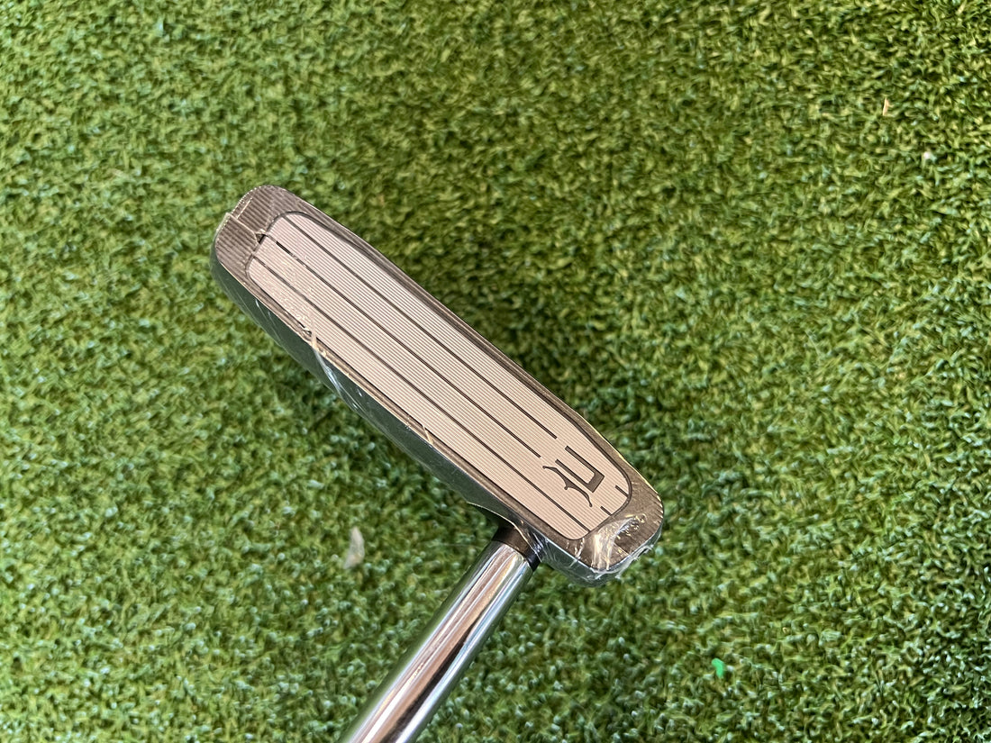 *New* Cobra King Torino 35" Left Handed Putter With Headcover
