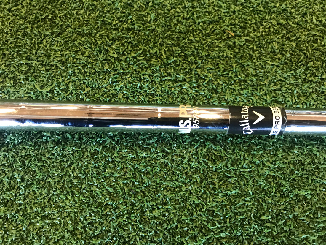 Callaway Steelhead XR 4-9, PW Iron Set