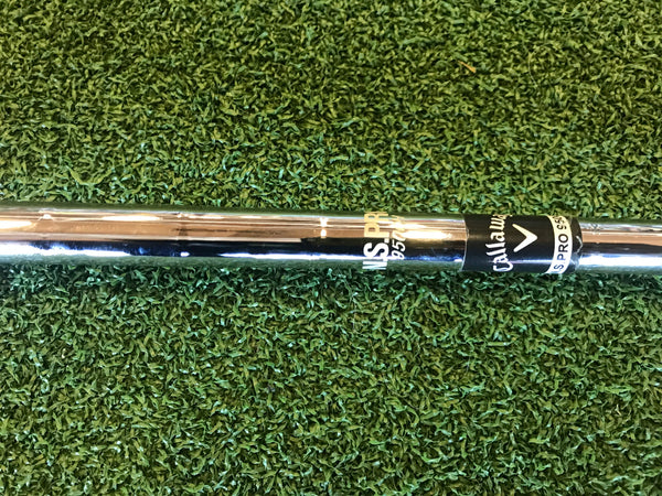 Callaway Steelhead XR 4-9, PW Iron Set