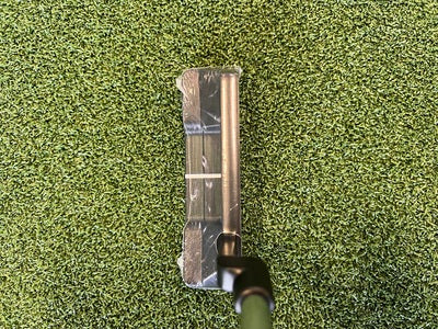 *New* Cobra King Sport-45 35" Left Handed Putter With Headcover